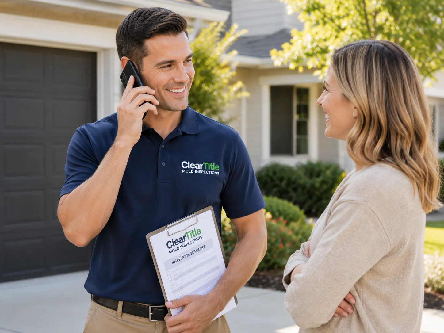 Mold Inspection For Home Sale Greenwood, WI FAQs